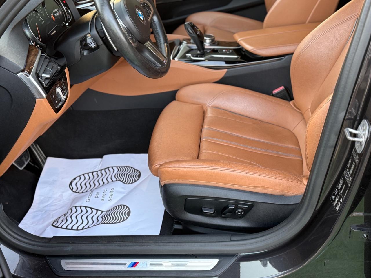 Bmw 530d Msport NO SUPERBOLLO PERFETTA
