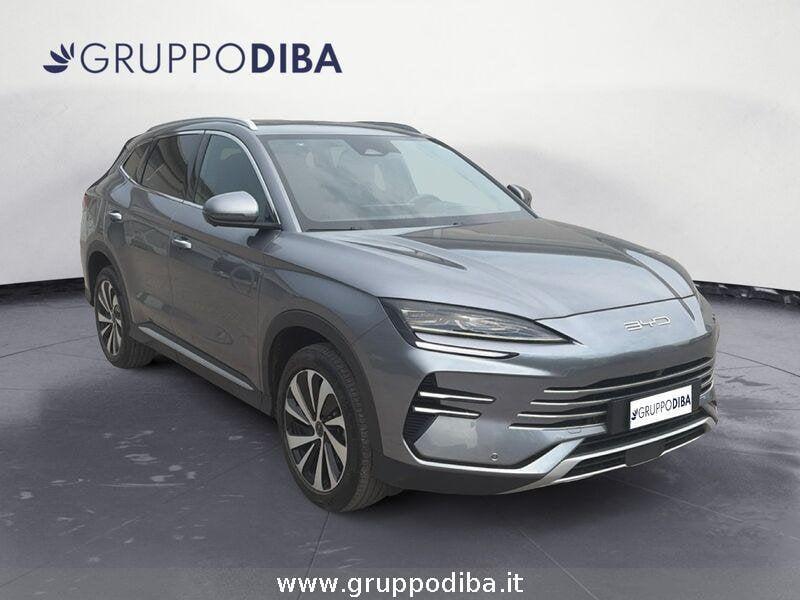 BYD Seal U DM-i 1.5 phev Boost 2wd