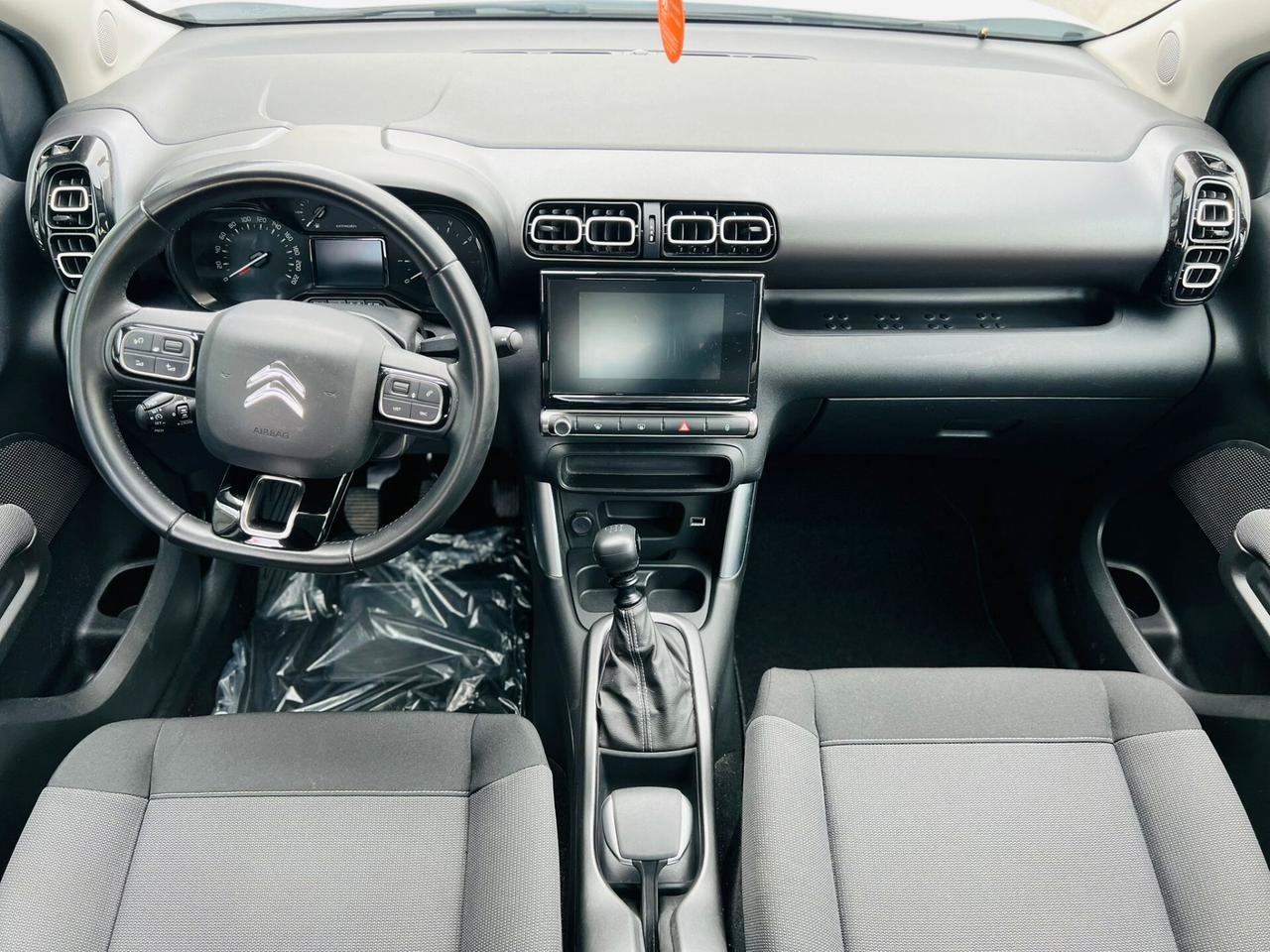 Citroen C3 Aircross BlueHDi 110 S&S Feel