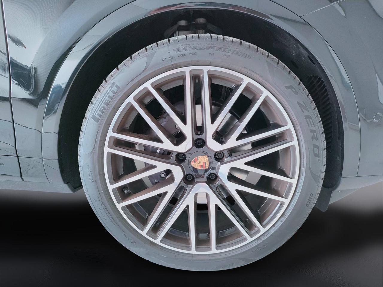 PORSCHE Cayenne III 2023 - Cayenne 3.0 Black Edition tiptronic