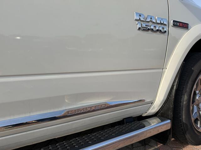 DODGE RAM 3.0 DIESEL CREW CAB LIMITED