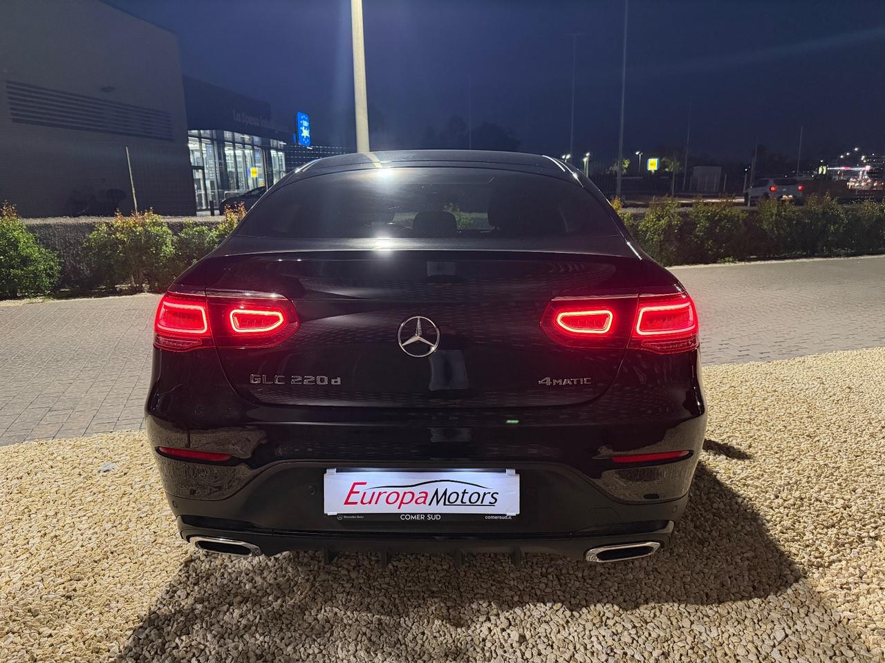 Mercedes-benz A 220 d Automatic 4Matic Premium