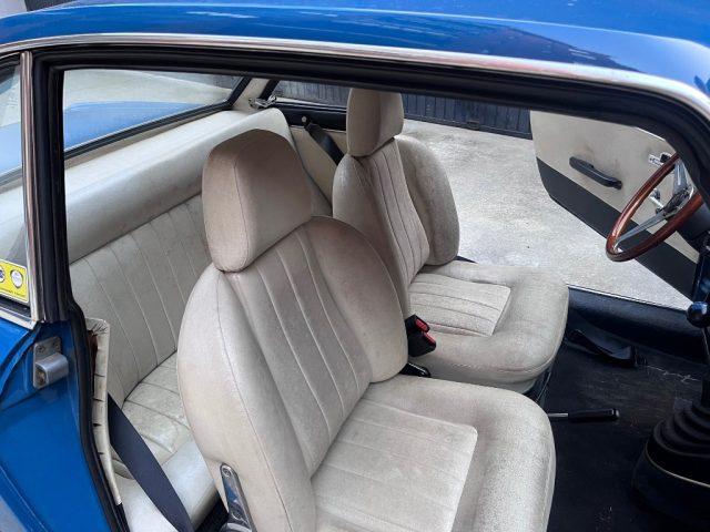 LANCIA Fulvia 1.3 S COUPE 2A SERIE iscritta asi