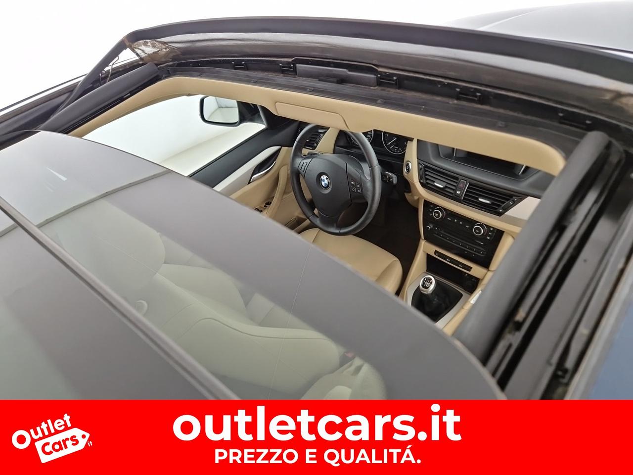 BMW X1 sdrive18d my12