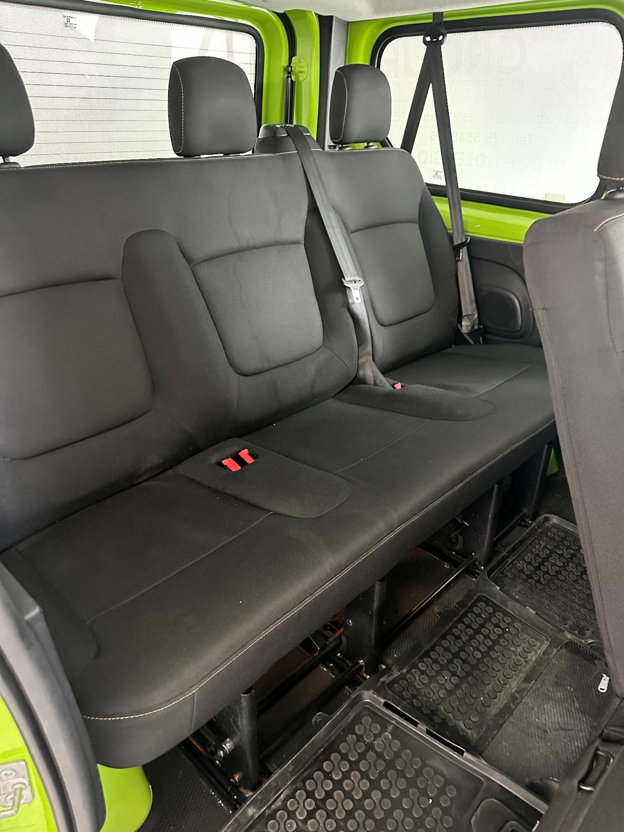 Renault Trafic T29 1.6 dCi 120CV PL-TN Zen Heavy N1