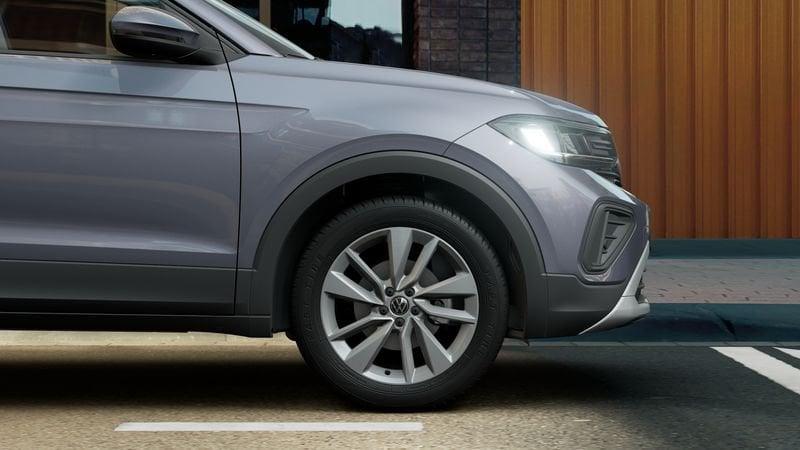 Volkswagen T-Cross 1.0 TSI Edition Plus