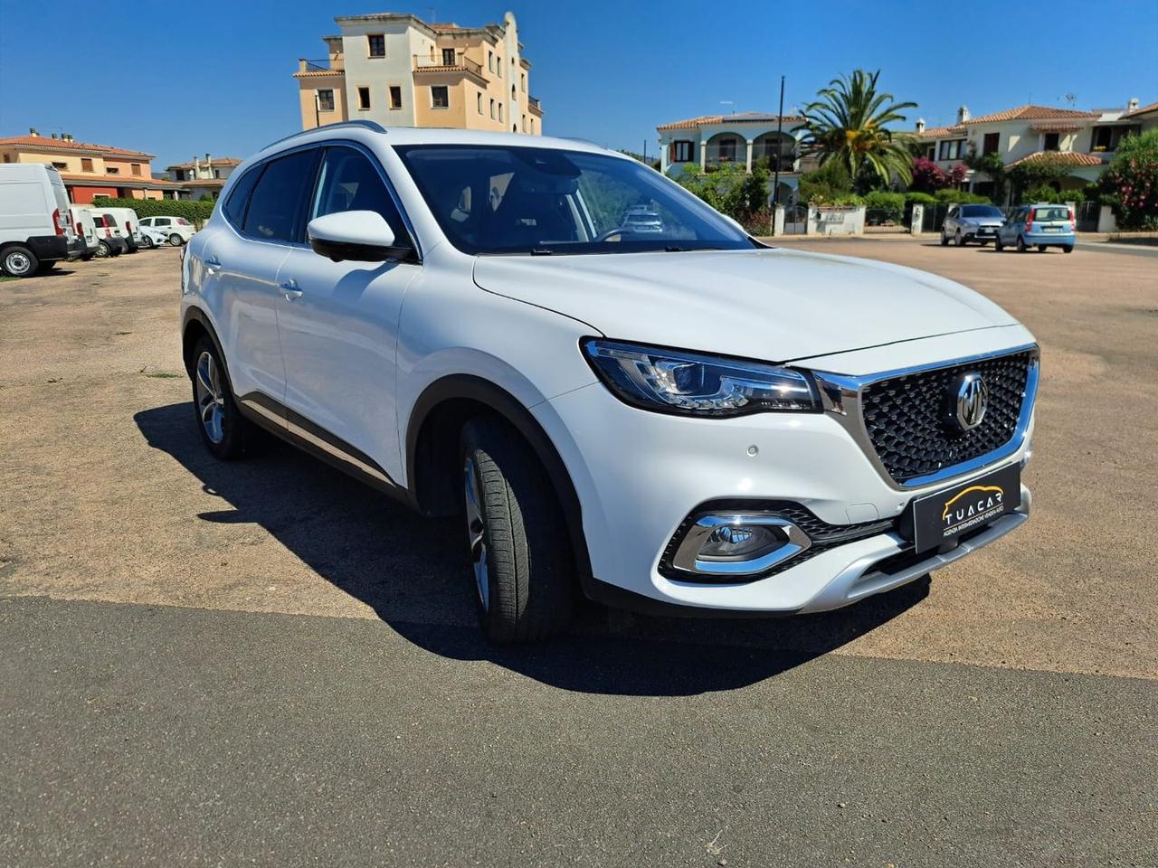 Mg HS 1.5 T GDI Luxury #6088