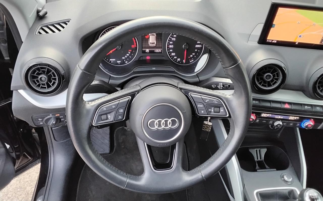 Audi Q2 1.6 TDI Business