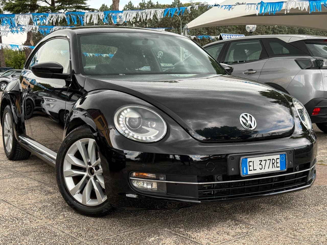 "UNA CHICC " Volkswagen Maggiolino 1.6 TDI