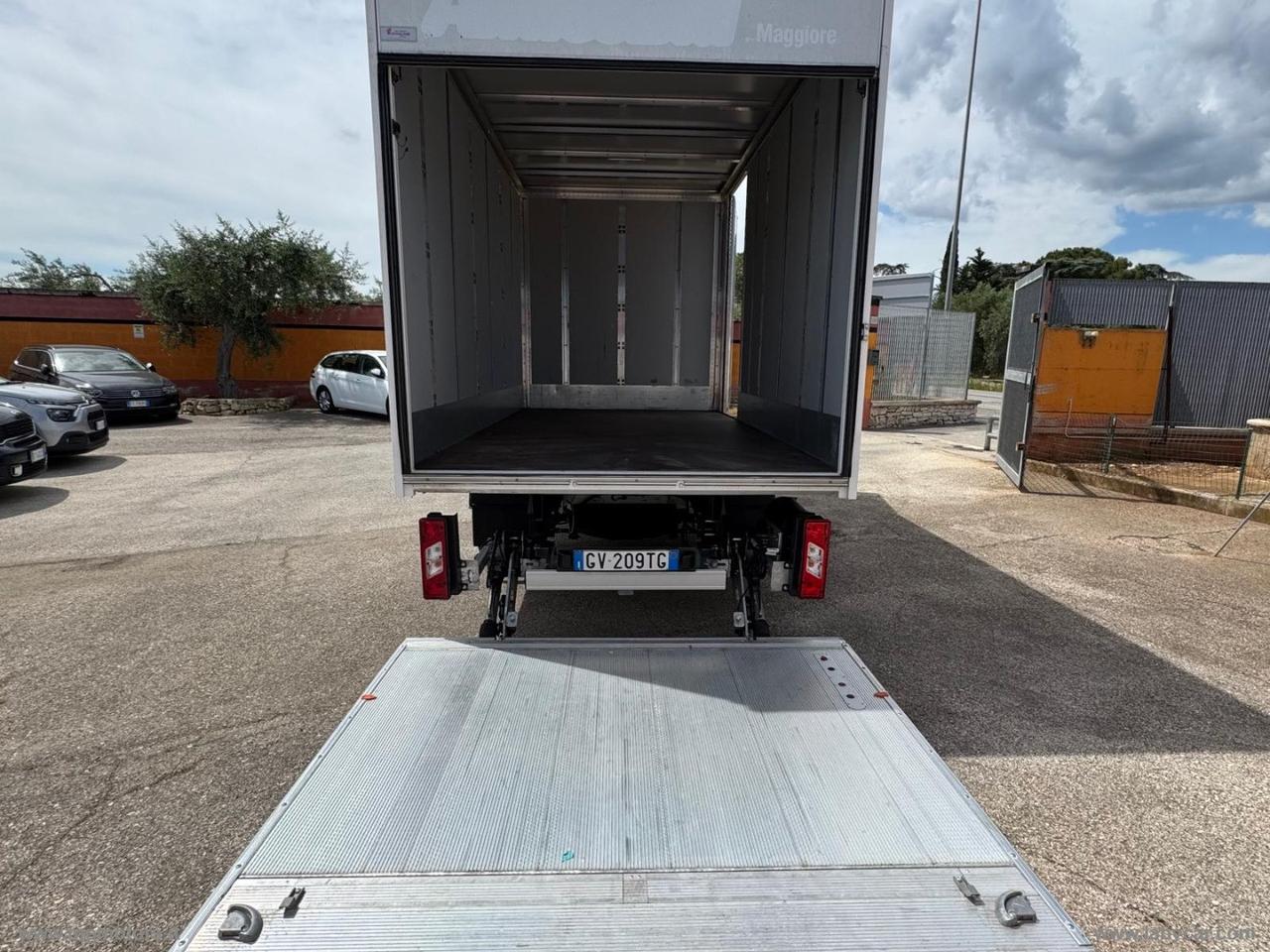 TRANSIT 2.0 130CV SPONDA IDRAULICA GEMELLATO