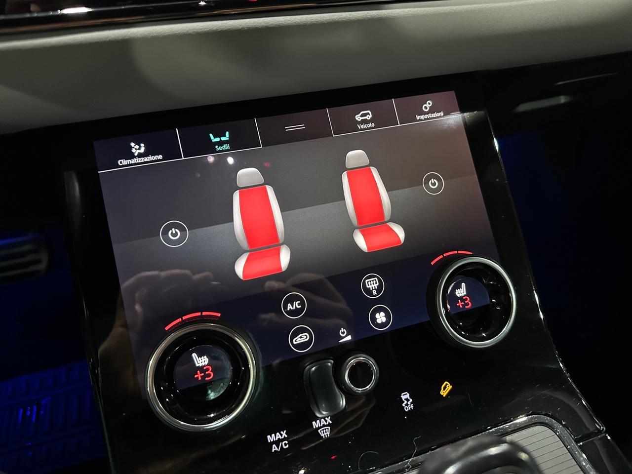 Land Rover Range Evoque 2.0 I4 AWD 180 CV HSE R Dynamic First Edition