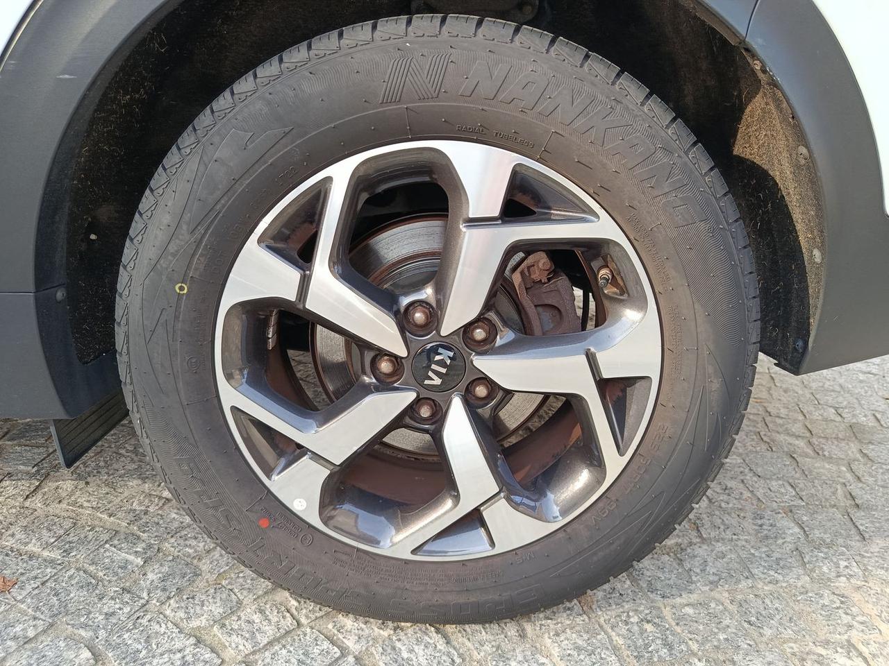 Kia Sportage Business Class 1.6 CRDi MHEV #7726