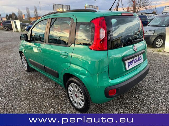 FIAT Panda 1.2 Lounge