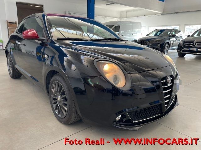 ALFA ROMEO MiTo 1.3 JTDm 95 CV S&S SBK