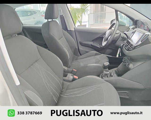 PEUGEOT 208 1° serie 1.4 VTi 95 CV 5p. GPL Allure