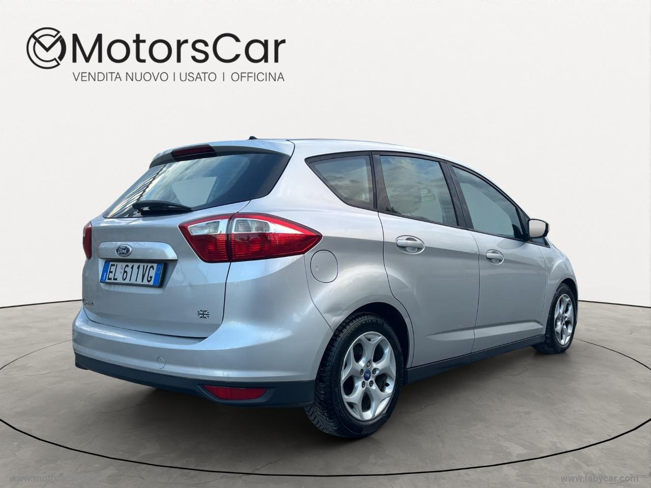 FORD C-Max 1.6 TDCi 115 CV Plus