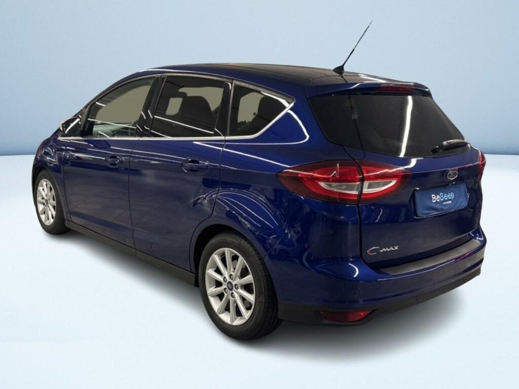 Ford C-Max 1.0 EcoBoost Titanium X