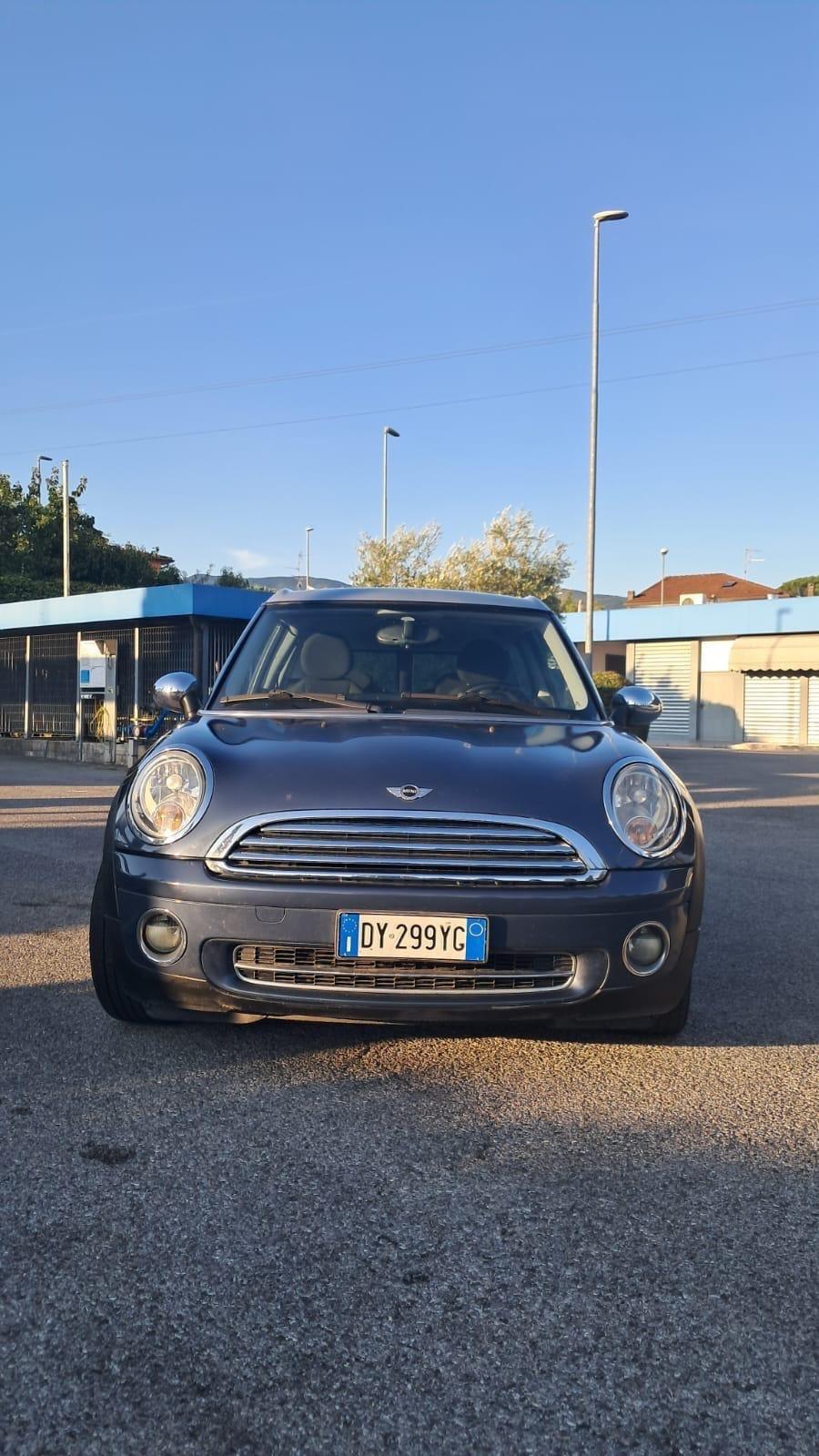 Mini Cooper Clubman 1.6 16V soho ok per neo patentati