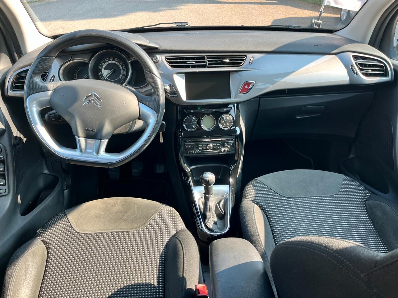 Citroen C3 1.2 VTi 82 Exclusive