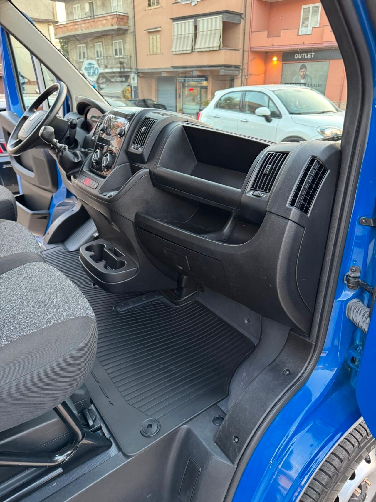 FIAT DUCATO 2.3 MJT 140 CV L2 H2