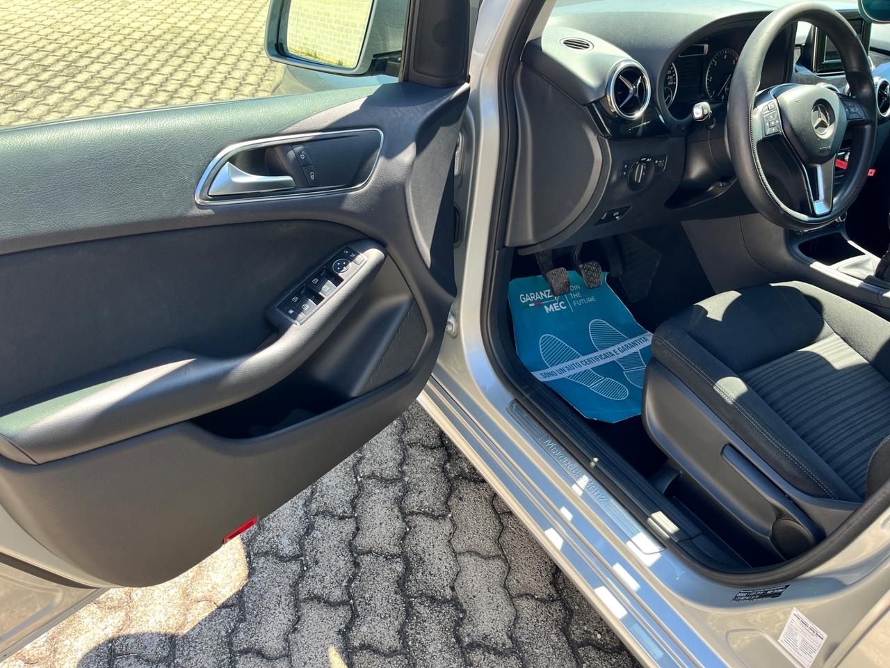 Mercedes-benz B 180 CDI Executive - 2013