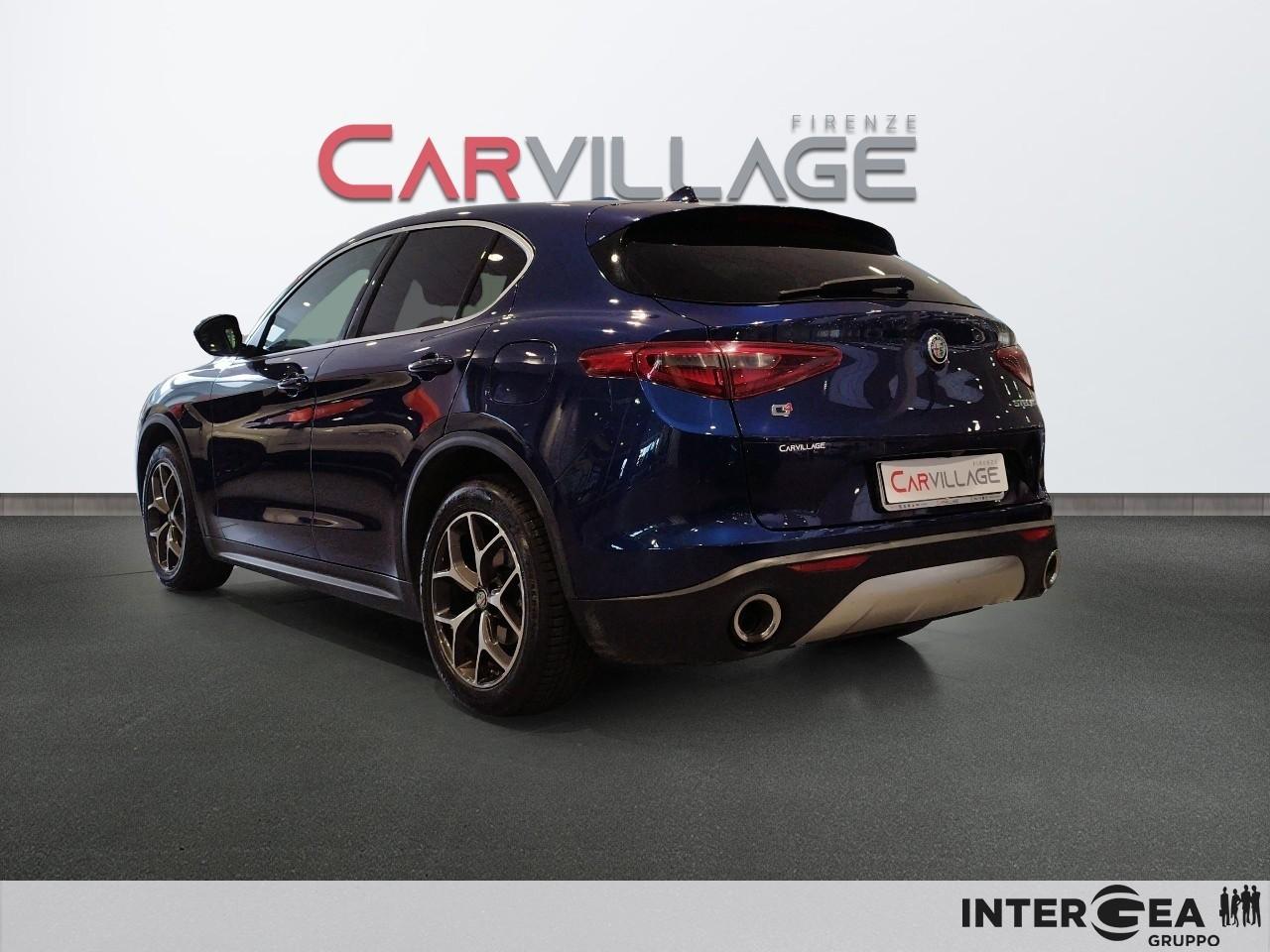 ALFA ROMEO Stelvio 2.2 t Executive Q4 190cv auto my19