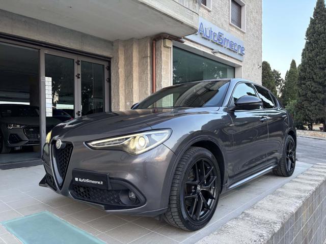 ALFA ROMEO Stelvio 2.2 Turbodiesel 210CV AT8 Q4 Veloce