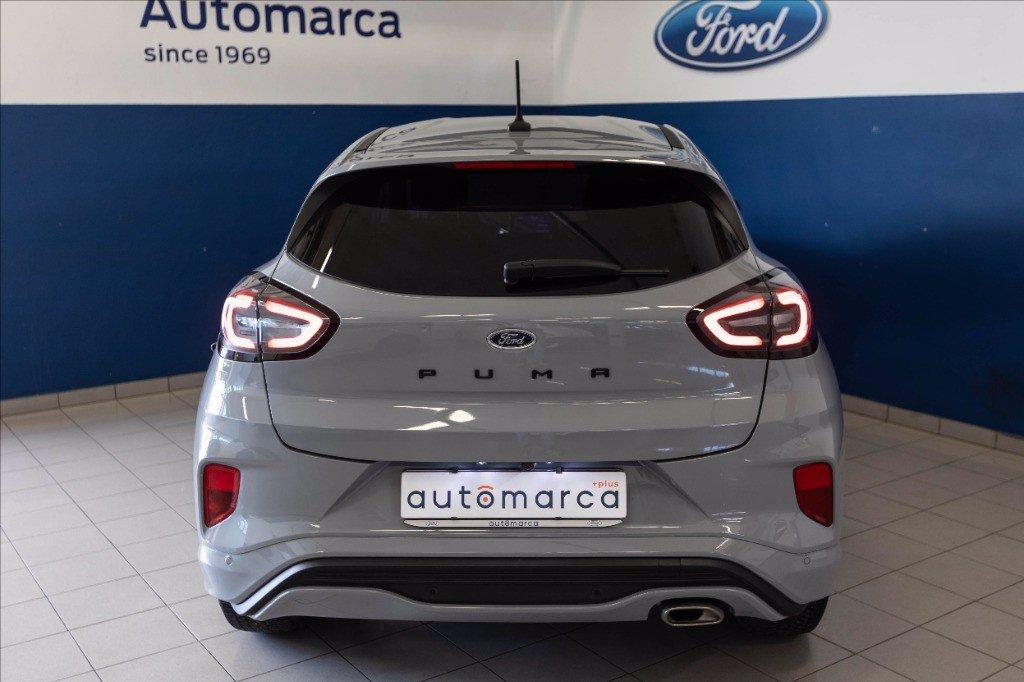 FORD Puma 1.0 ecoboost h ST-Line s&s 125cv auto del 2023