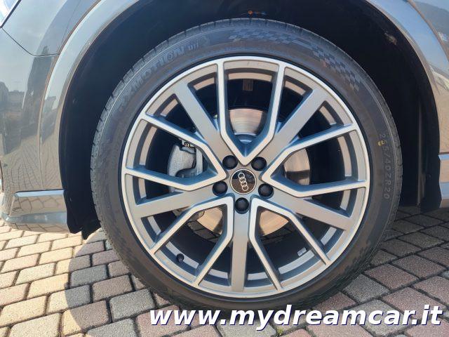 AUDI Q3 40 TDI quattro S tronic S line 200CV