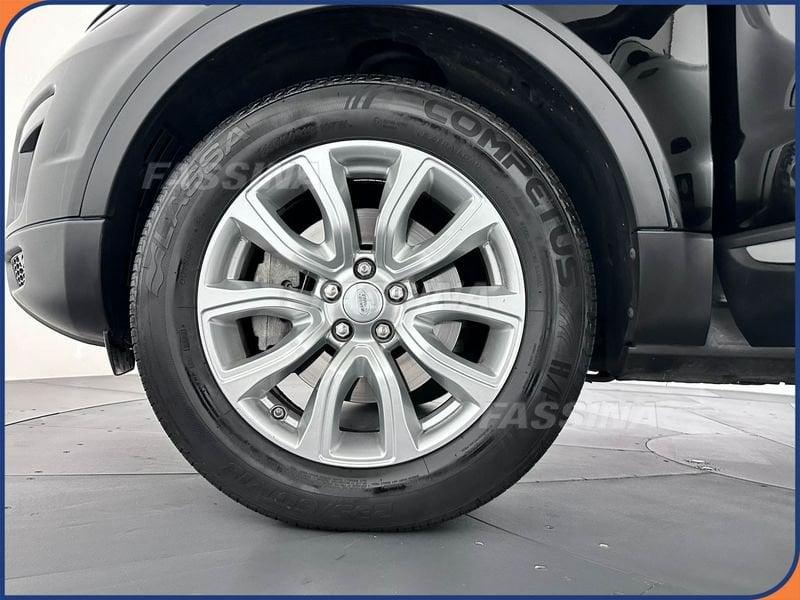Land Rover Range Rover Evoque Range Rover Evoque 5p 2.0 td4 Pure 150cv my19 auto.