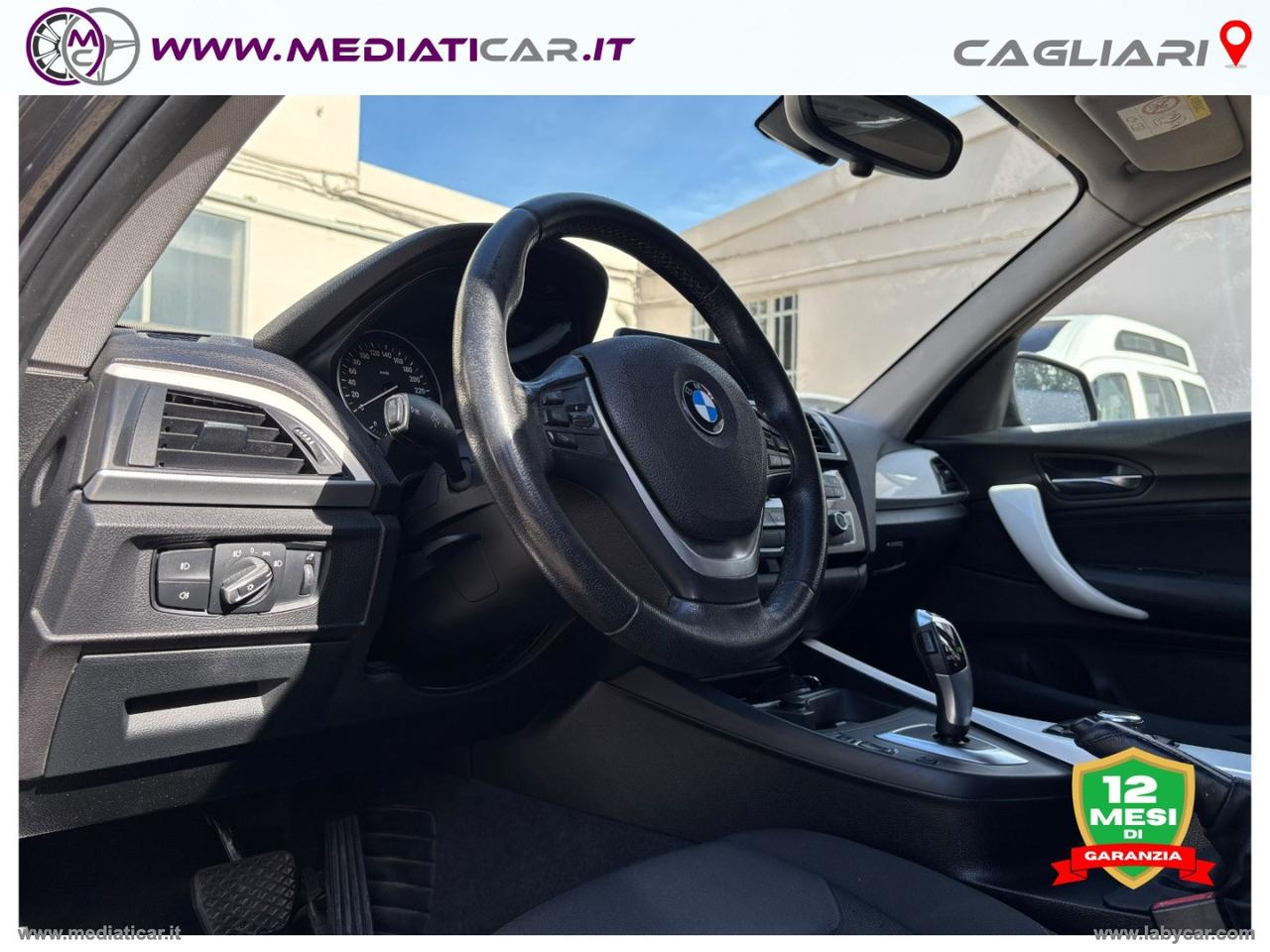 BMW 118d 5p. Urban