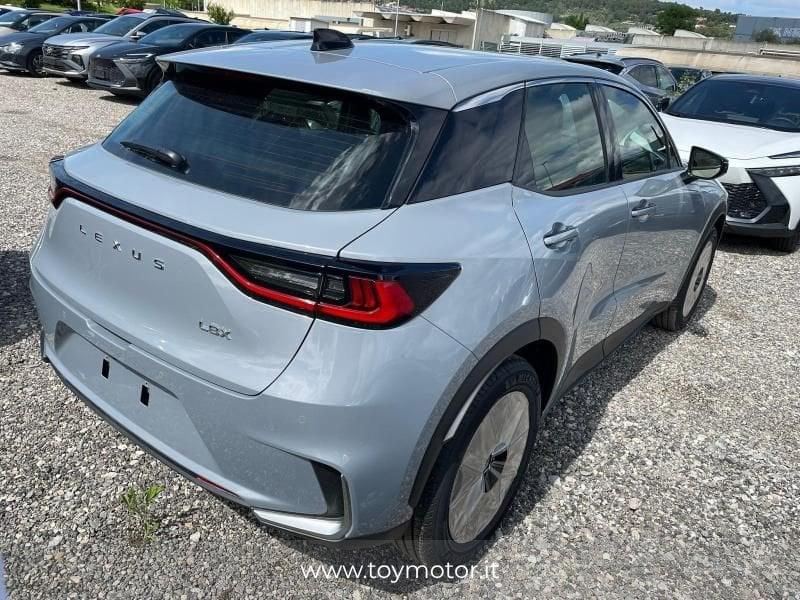Lexus LBX Hybrid Elegant