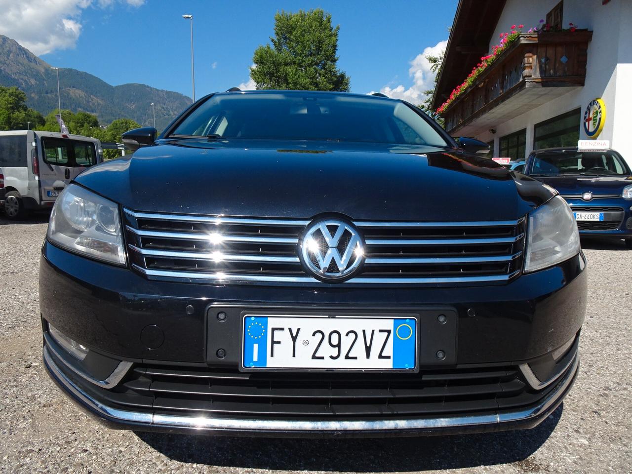 Volkswagen Passat Var. 1.8 TSI Highline