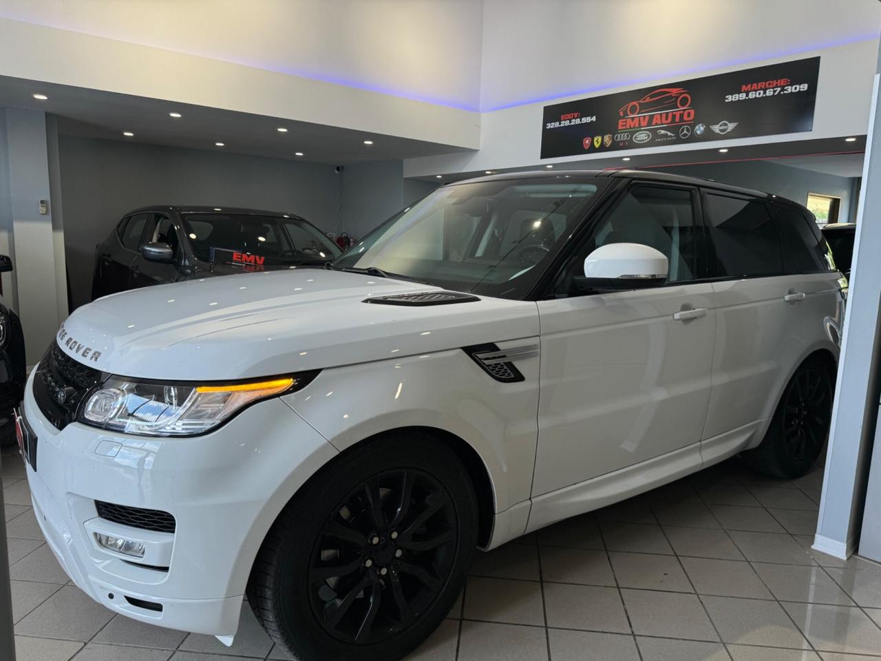 Land Rover Range Rover Sport Range Rover Sport 3.0SDV6 HSE Dynamic