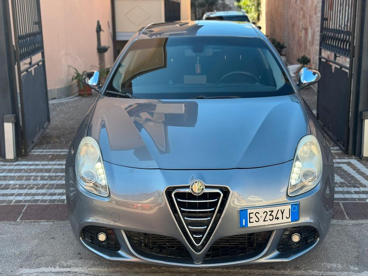 Alfa Romeo Giulietta 1.6 JTDm-2 105 CV Exclusive