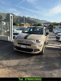 FiAT 500X cambio automatico 120cv