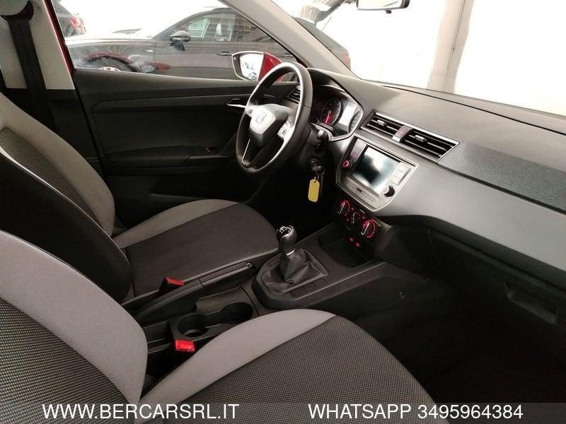 Seat Ibiza 1.0 TGI 5p. Style