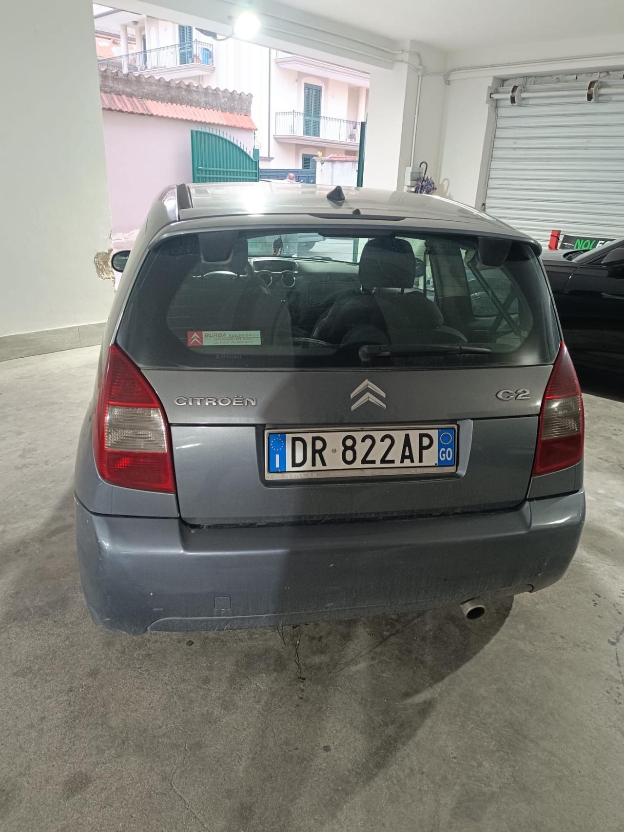 Citroen C2 1.4 HDi 70CV Audace