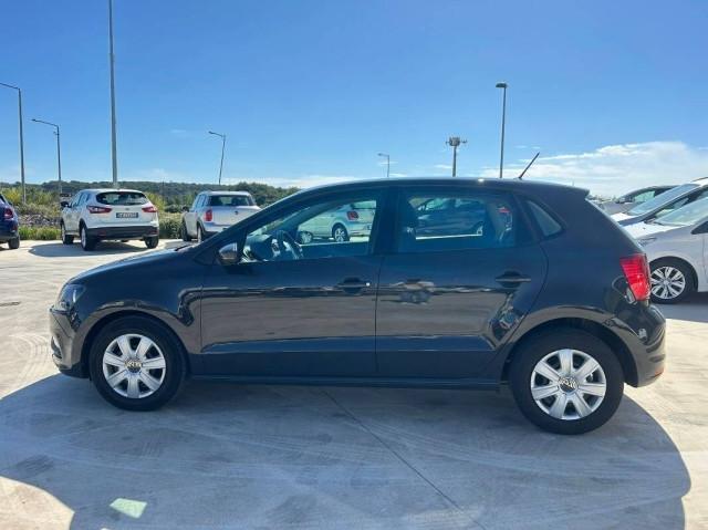 Volkswagen Polo 1.0 mpi Trendline 60cv 5p