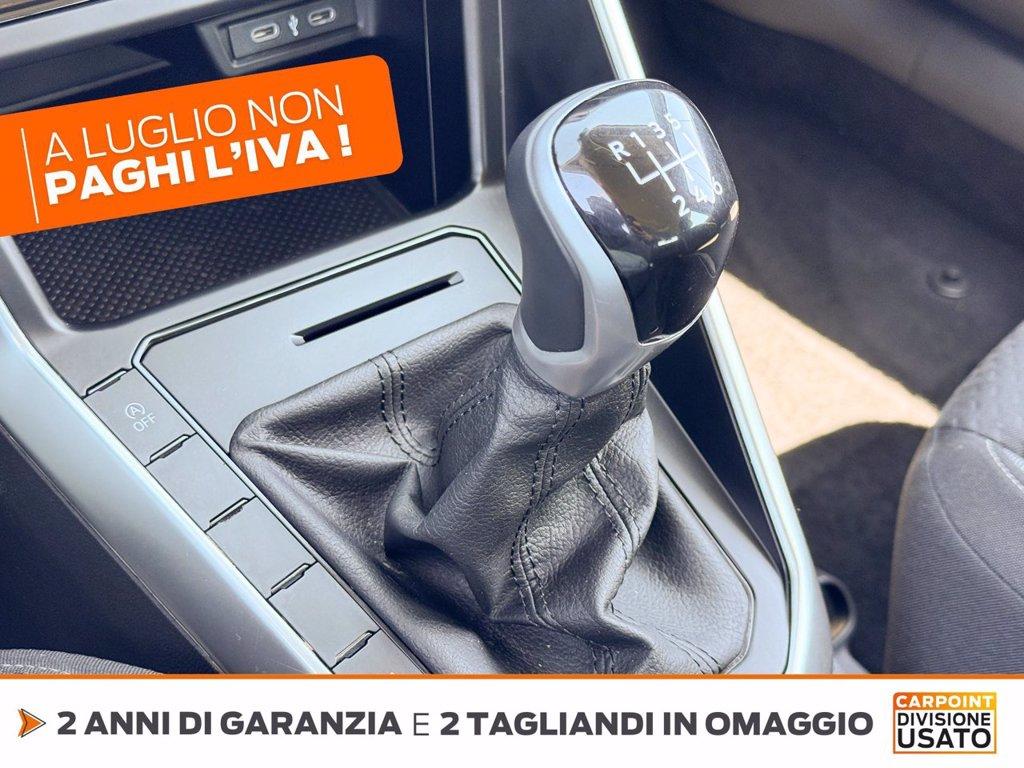 VOLKSWAGEN Taigo 1.0 tsi life 110cv del 2024