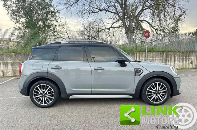 MINI Countryman 2.0 Cooper SD Countryman John Work Automatica