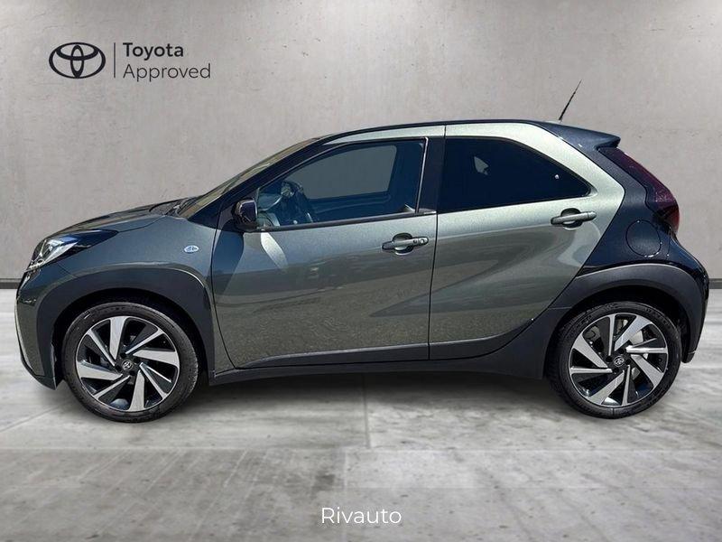 Toyota Aygo X 1.0B (72 CV) Lounge S-CVT