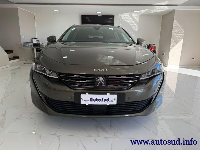 PEUGEOT 508 BlueHDi 130 Stop&Start EAT8 SW Allure