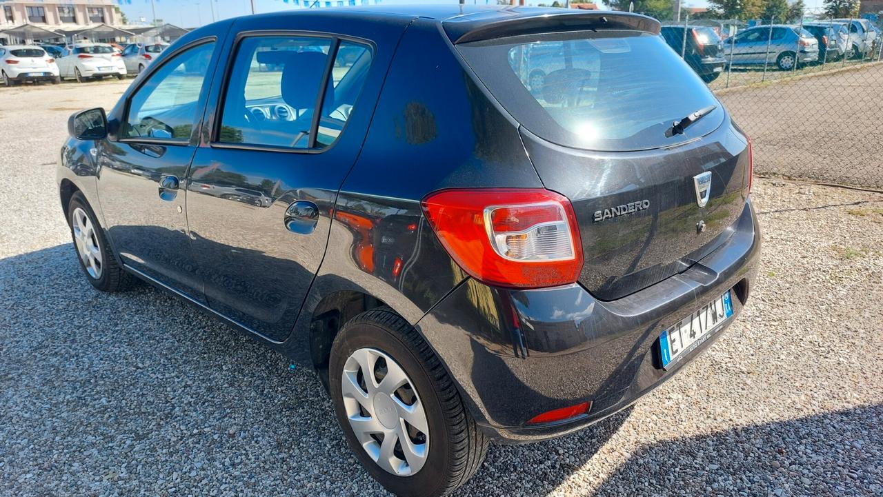 Dacia Sandero 1.2 GPL 75CV Lauréate