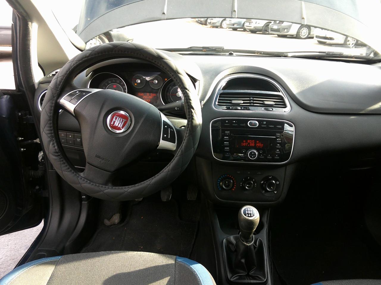 Fiat Grande Punto 1.3 M-JET DYNAMIC 75 CV 2012