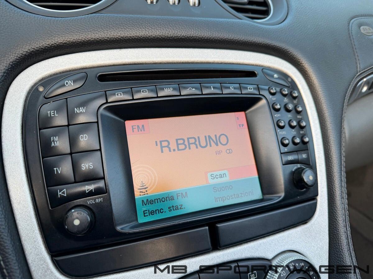 MERCEDES SL 55 AMG - GARANZIA - 19" PERFORMANCE