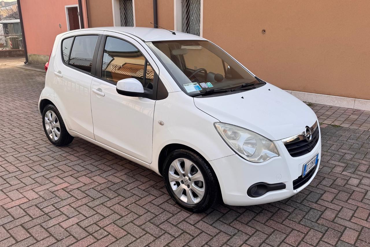 Opel Agila 1.2 Benzina Ok Neopatentati