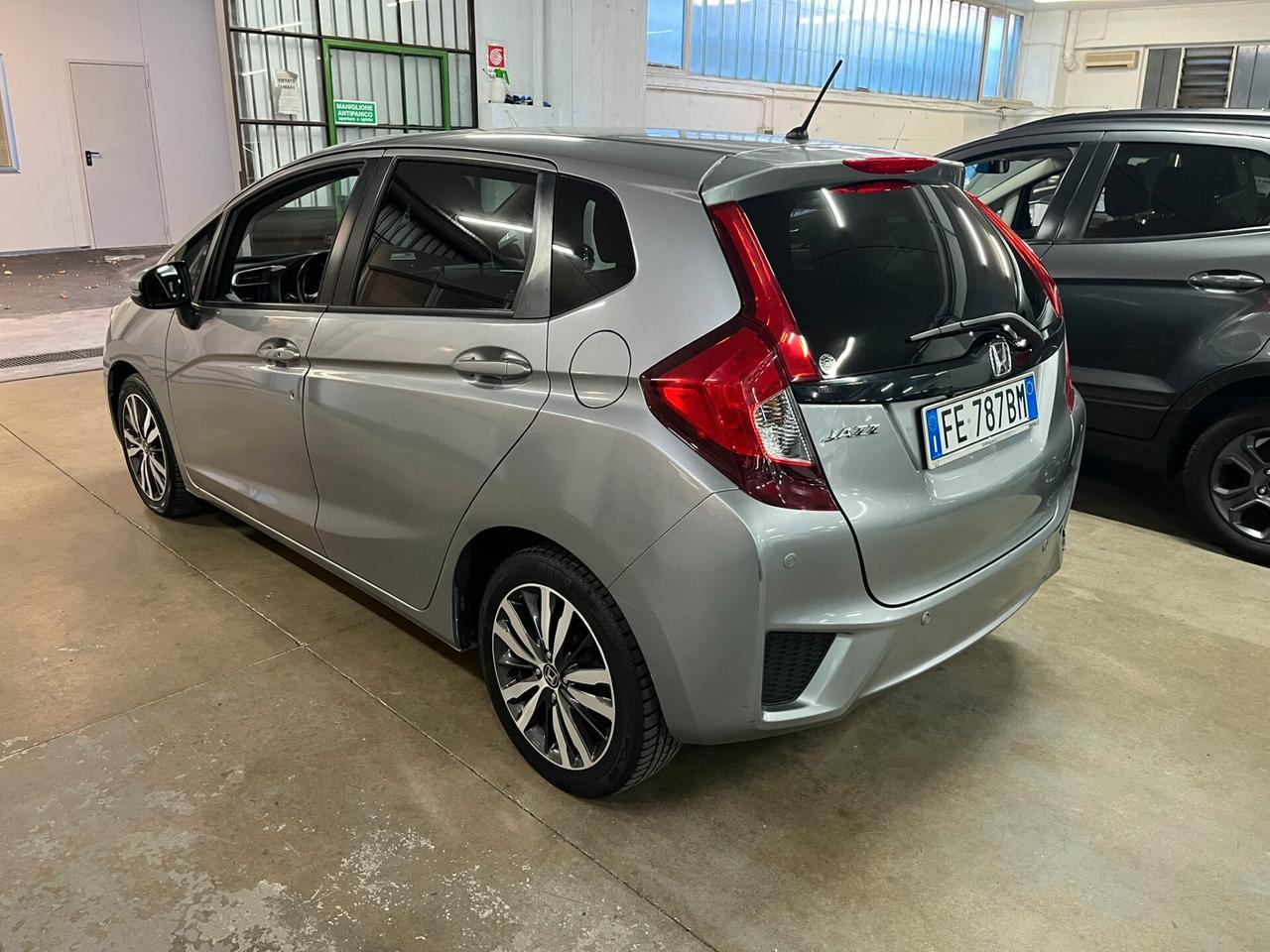 Honda Jazz 1.3 euro 6, 5 porte, 5 posti!