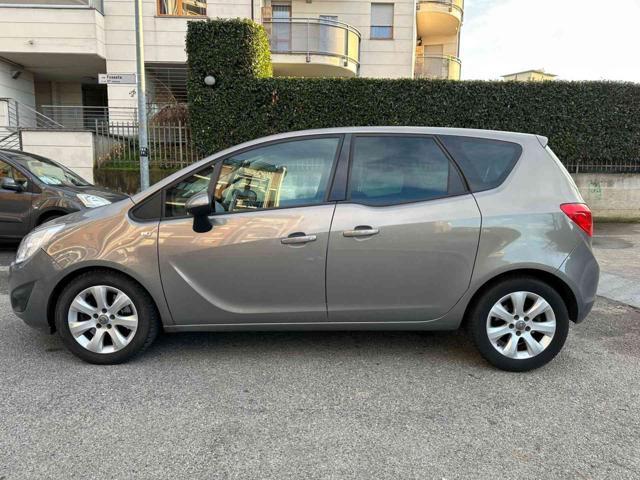 OPEL Meriva 1.7 CDTI aut. b-color Panoramic