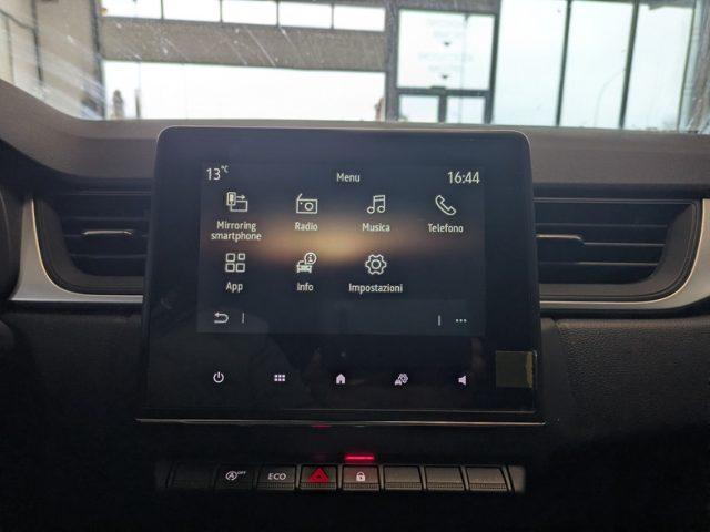 RENAULT Captur TCe 100 CV GPL Black Line PRONTA CONSEGNA